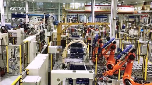 瞄準全球領先 深化AI融合，領航級工廠領跑中國“智”造技術咨詢